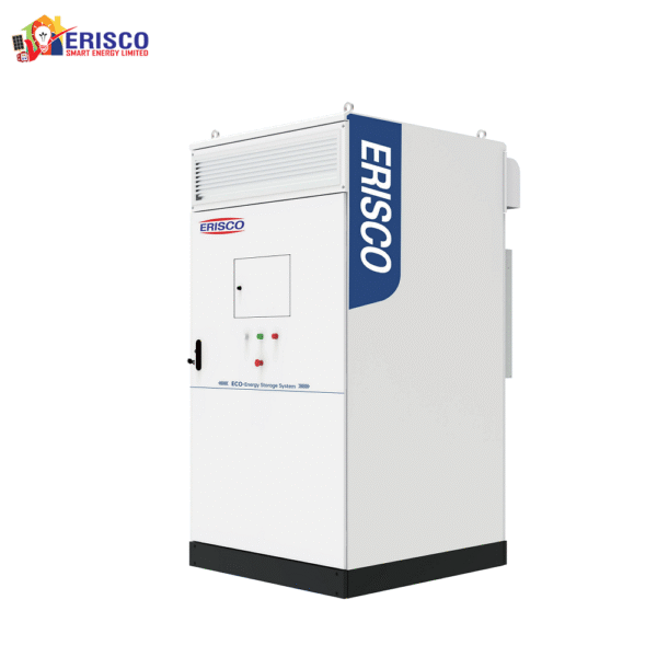 ERISCO Air Cooled Energy Storage Integrated Cabinet - E215WS