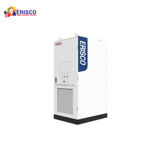 ERISCO Liquid Cooled Energy Storage Integrated Cabinet - E233LS