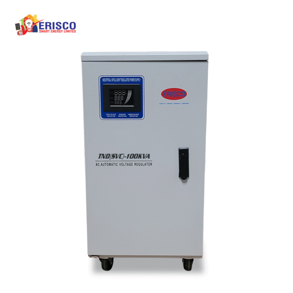 100KVA - Automatic Voltage Regulator