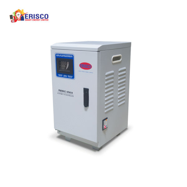 10KVA - Automatic Voltage Regulator - Image 2