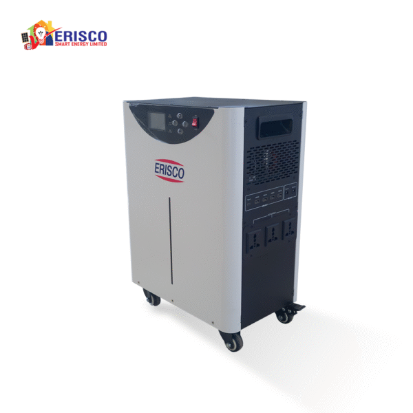 ERISCO SMART ENERGY - 2024 (2KW-2KWH)