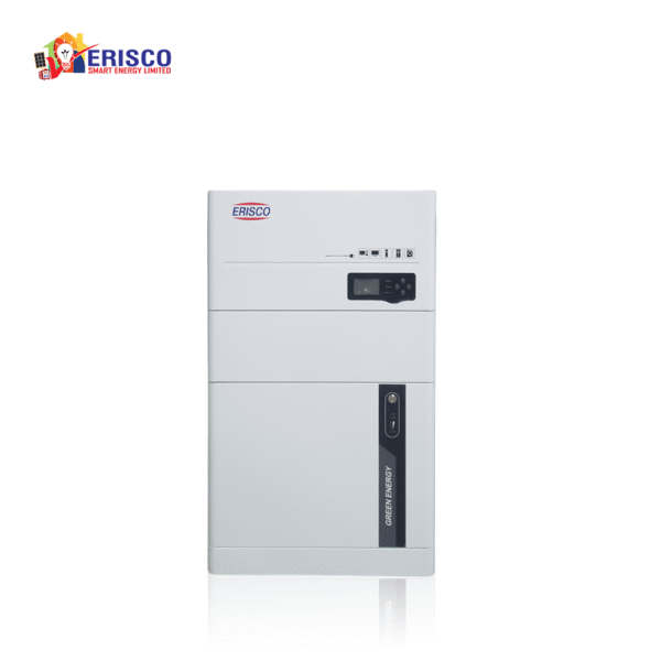 ERISCO SMART Energy Storage System – 05 ES (5KW-5KWH) - Image 2