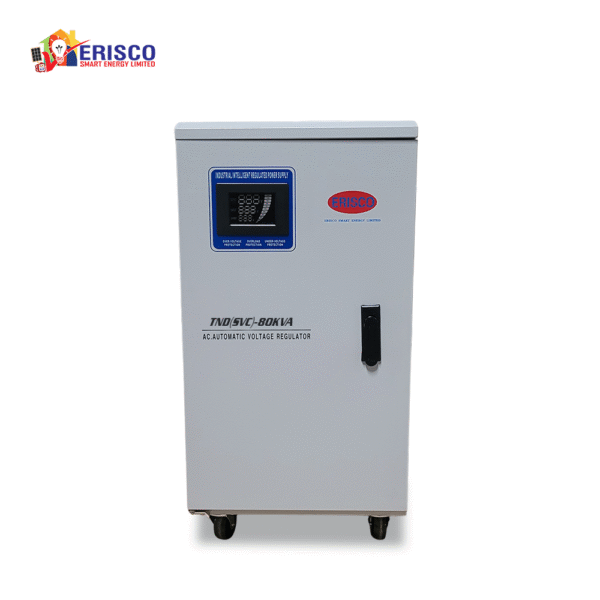 80KVA - Automatic Voltage Regulator
