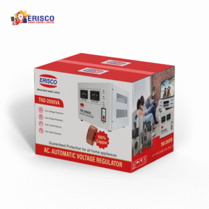 2KVA - Automatic Voltage Regulator