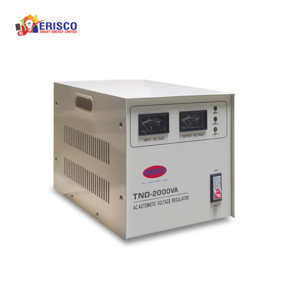 2KVA - Automatic Voltage Regulator - Image 3