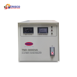 3KVA - Automatic Voltage Regulator