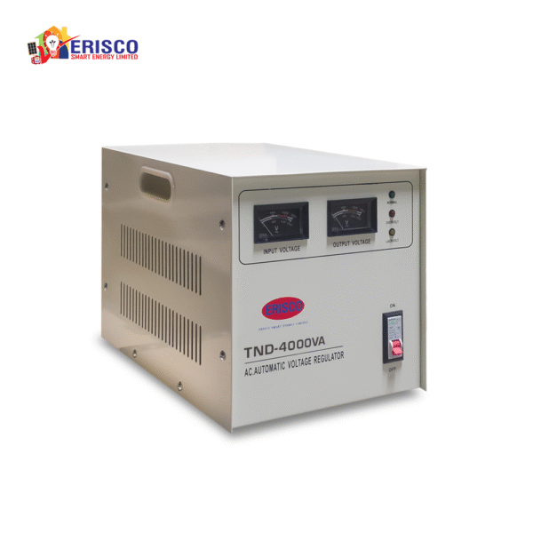4KVA - Automatic Voltage Regulator - Image 2