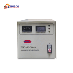 4KVA - Automatic Voltage Regulator