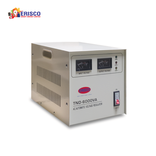 6KVA - Automatic Voltage Regulator - Image 2