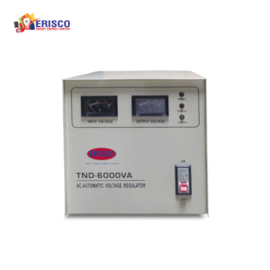 6KVA - Automatic Voltage Regulator