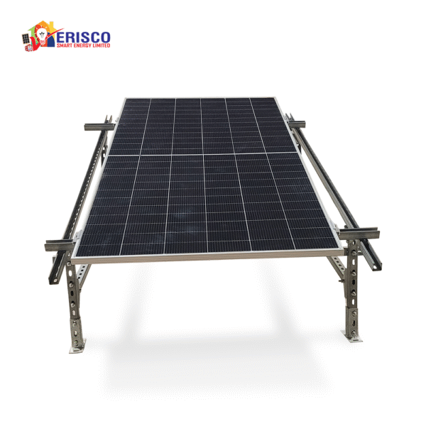 BIFACIAL SOLAR PANEL RACK - Image 2
